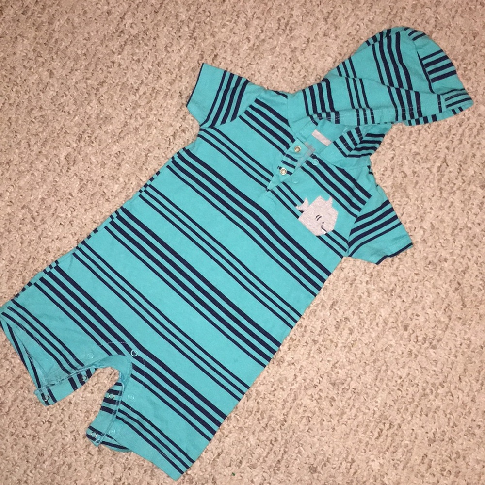 Child of mine one piece with hood